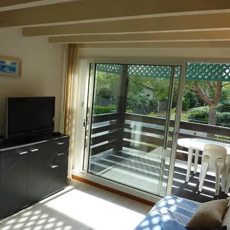 Appartement Le Courant D'Huchet à Moliets-et-Maa Extérieur photo
