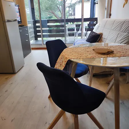 Appartement Le Courant D'Huchet à Moliets-et-Maa Extérieur photo