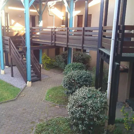 Appartement Le Courant D'Huchet à Moliets-et-Maa Extérieur photo