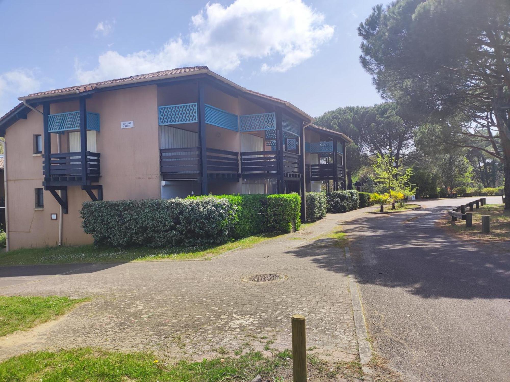 Appartement Le Courant D'huchet Moliets-et-Maa
