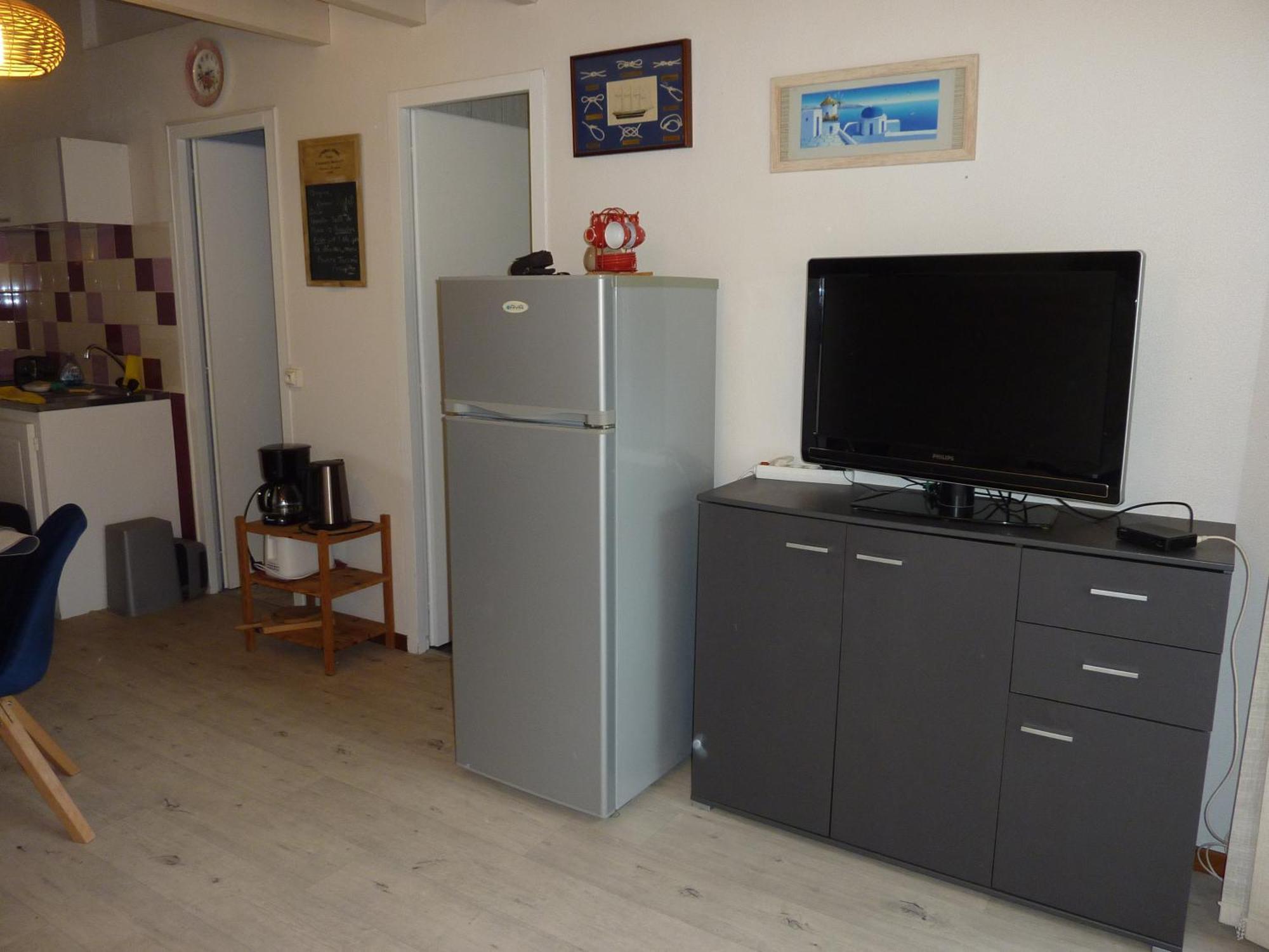 Le Courant D'huchet Apartment *