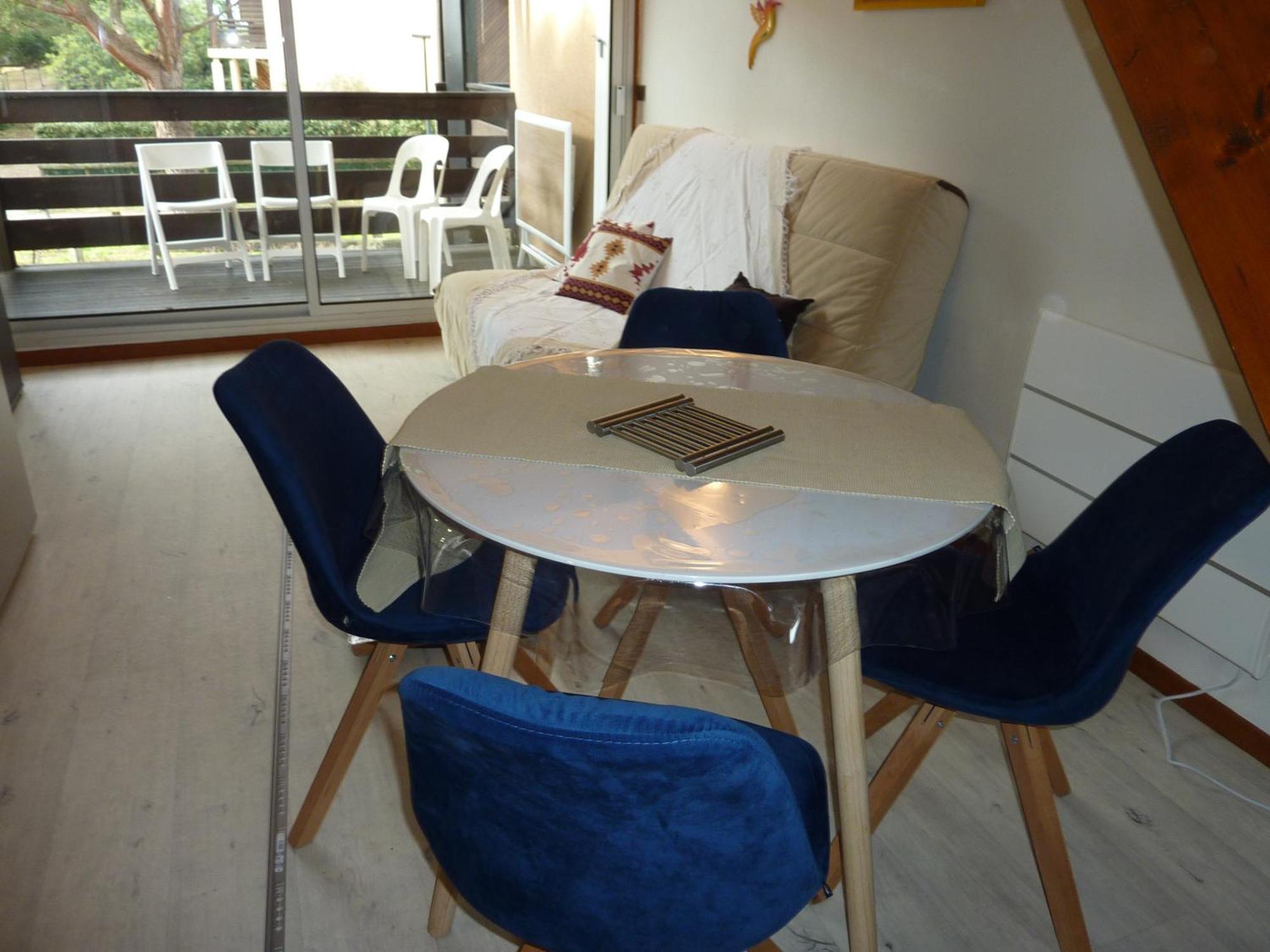 Le Courant D'huchet Appartement