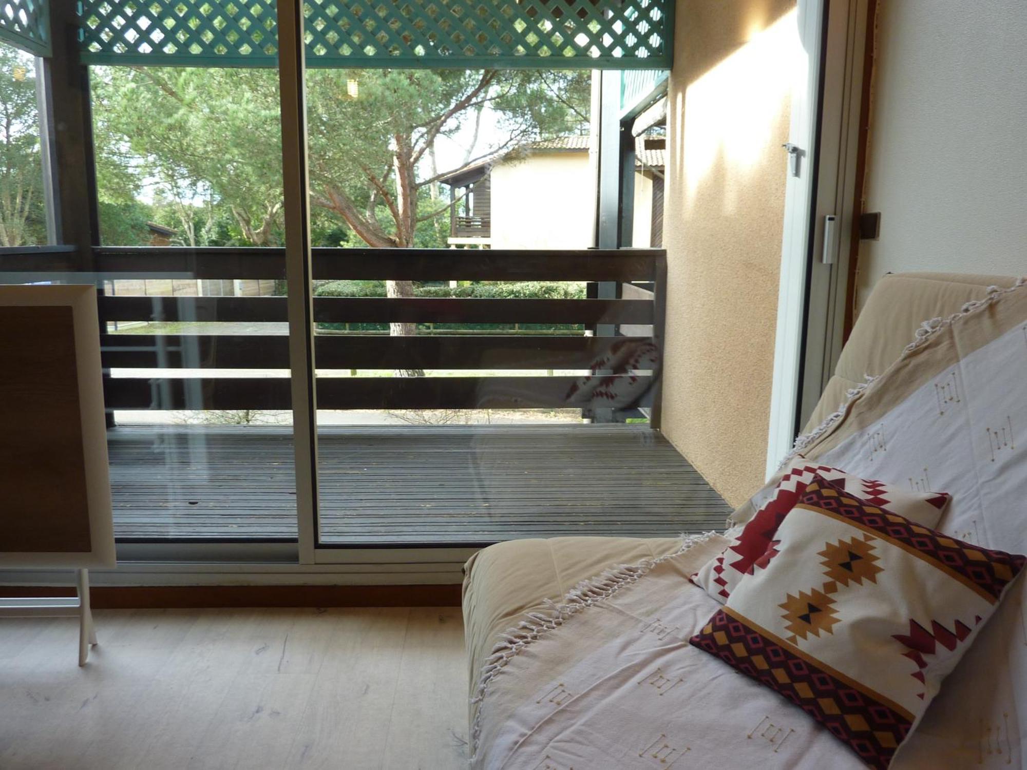 Le Courant D'huchet Appartement Moliets-et-Maa